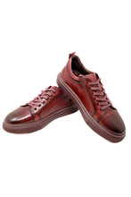 Load image into Gallery viewer, EBONITE RADIANCE LOW TOP SNEAKERS-BARABAS