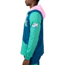 Load image into Gallery viewer, BLAC LEAF PROGRESS NYLON FULL ZIP HOODIE JACKET