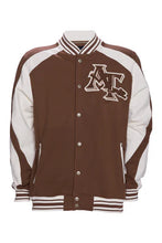 Load image into Gallery viewer, Salvador | Fleece Varsity Jacket