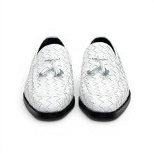 Load image into Gallery viewer, Duca Calf Weave Shoe