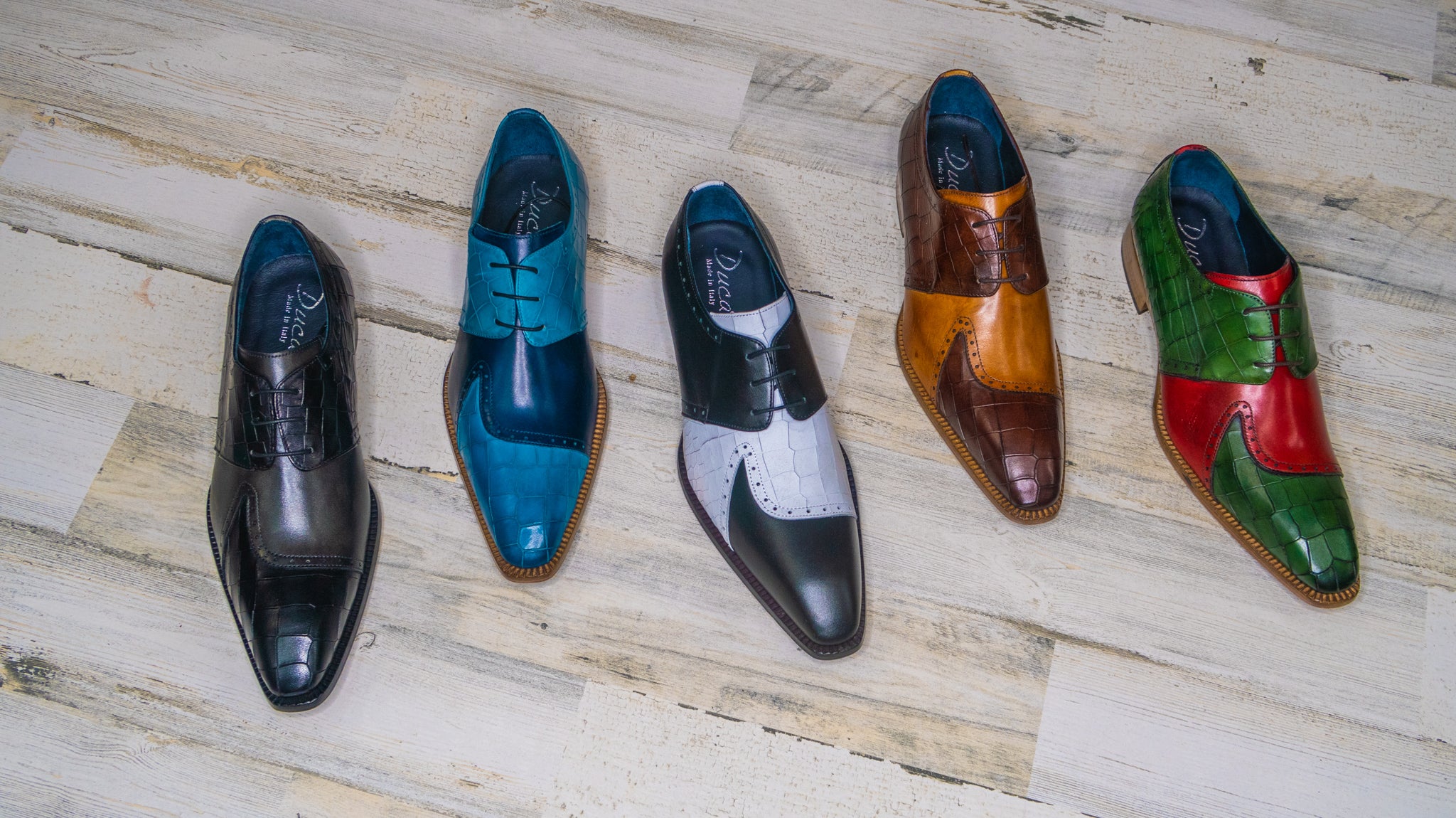 Duca Made in Italy shoes Duca Monza Men main image 4