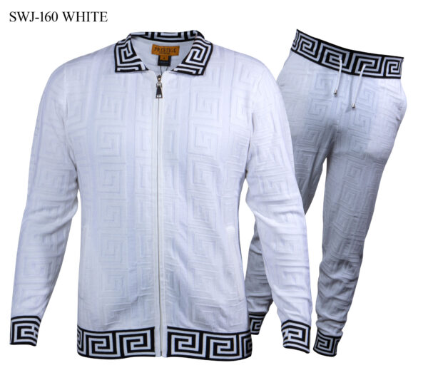 Sweat Suit Jogger Set-Prestige – RASOOLS MENSWEAR