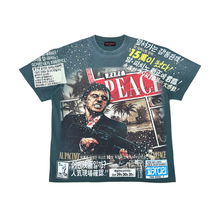 Load image into Gallery viewer, Washed Scarface Tee
