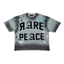 Load image into Gallery viewer, Washed Painted Tee/Rhinestone Detail Set
