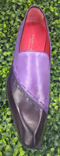 Load image into Gallery viewer, EMILIO FRANCO TWO-TONE ITALIAN LEATHER SHOE
