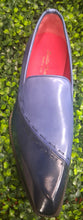 Load image into Gallery viewer, Emilio Italian Leather Two Tone Shoes
