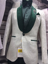 Load image into Gallery viewer, Biarelli Slim Prom Suit Flared Pants
