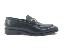 Load image into Gallery viewer, Burnished Calfskin Slip-On Loafer-Carrucci
