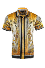 Load image into Gallery viewer, Verdant Shirt SS/ with stones-Barabas
