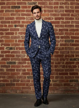 Load image into Gallery viewer, GIOVANNI TESTI 2 PIECE Slim Fit Suit
