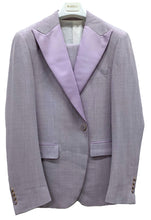 Load image into Gallery viewer, Biarelli Slim Prom Suit Flared pants
