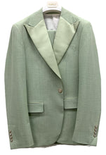 Load image into Gallery viewer, Biarelli Slim Prom Suit Flared pants
