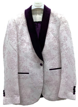 Load image into Gallery viewer, Biarelli Slim Prom Suit Flared Pants
