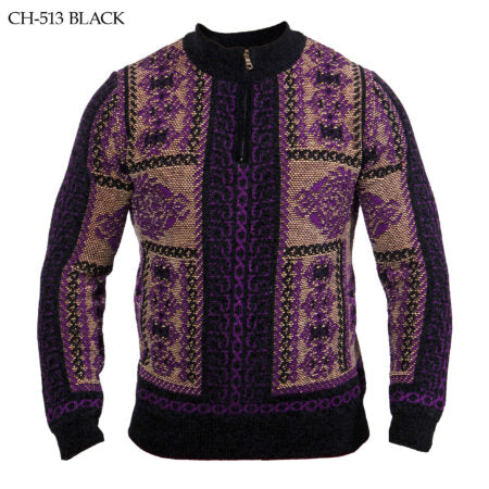 PRESTIGE LUXURY SWEATER