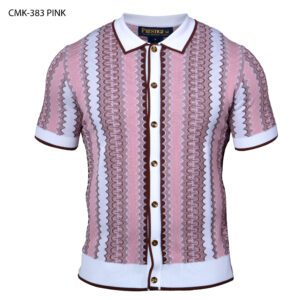 Prestige  Luxury Knit Shirt