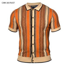 Load image into Gallery viewer, Prestige  Luxury Knit Shirt
