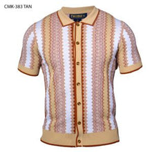 Load image into Gallery viewer, Prestige  Luxury Knit Shirt
