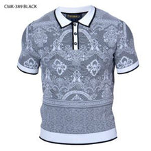 Load image into Gallery viewer, Prestige Luxury Knit Polo
