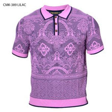 Load image into Gallery viewer, Prestige Luxury Knit Polo
