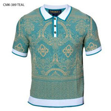 Load image into Gallery viewer, Prestige Luxury Knit Polo
