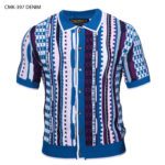 Prestige  Luxury Knit Shirt