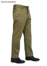 Load image into Gallery viewer, PRESTIGE TAILORED CHINO PANTS
