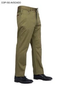 PRESTIGE TAILORED CHINO PANTS