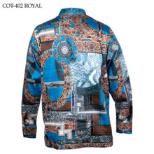 Load image into Gallery viewer, L/S DIGITAL PRINT SHIRT
