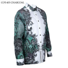 Load image into Gallery viewer, L/S DIGITAL PRINT SHIRT
