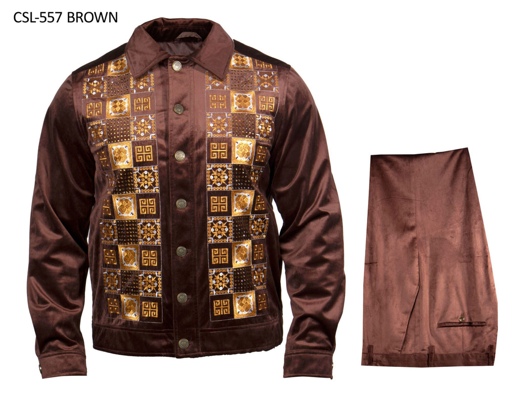 PRESTIGE LUXURY LEISURE SET