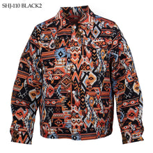 Load image into Gallery viewer, L/S FULL BTNDWN JACKET
