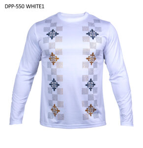 Prestige L/S DIGITAL PRINT CREW SHIRT