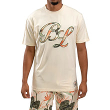 Load image into Gallery viewer, Blac Leaf Leaf Arrangement Shirt
