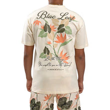 Load image into Gallery viewer, Blac Leaf Leaf Arrangement Shirt
