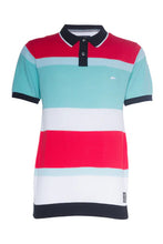 Load image into Gallery viewer, Everest | Fancy Knit Polo
