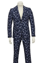 Load image into Gallery viewer, GIOVANNI TESTI 2 PIECE Slim Fit Suit

