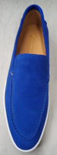 Load image into Gallery viewer, Supple Suede Loafer-Carrucci
