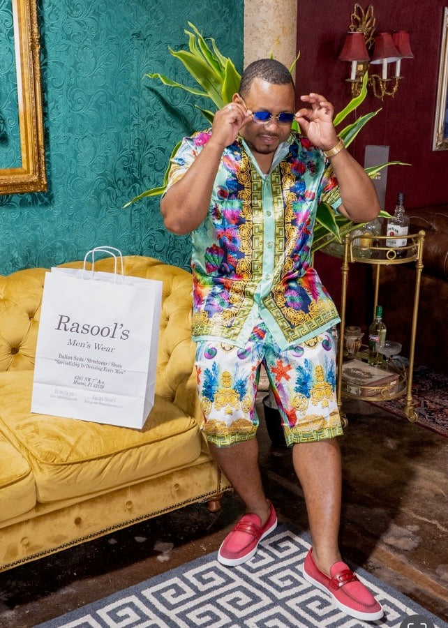 RASOOLS MENSWEAR - South Florida's Menswear