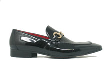 Load image into Gallery viewer, Carrucci  Patent Leather Loafer/ Buy 1 Get 1 35% Off
