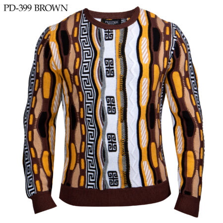 PRESTIGE CREW NECK SWEATER