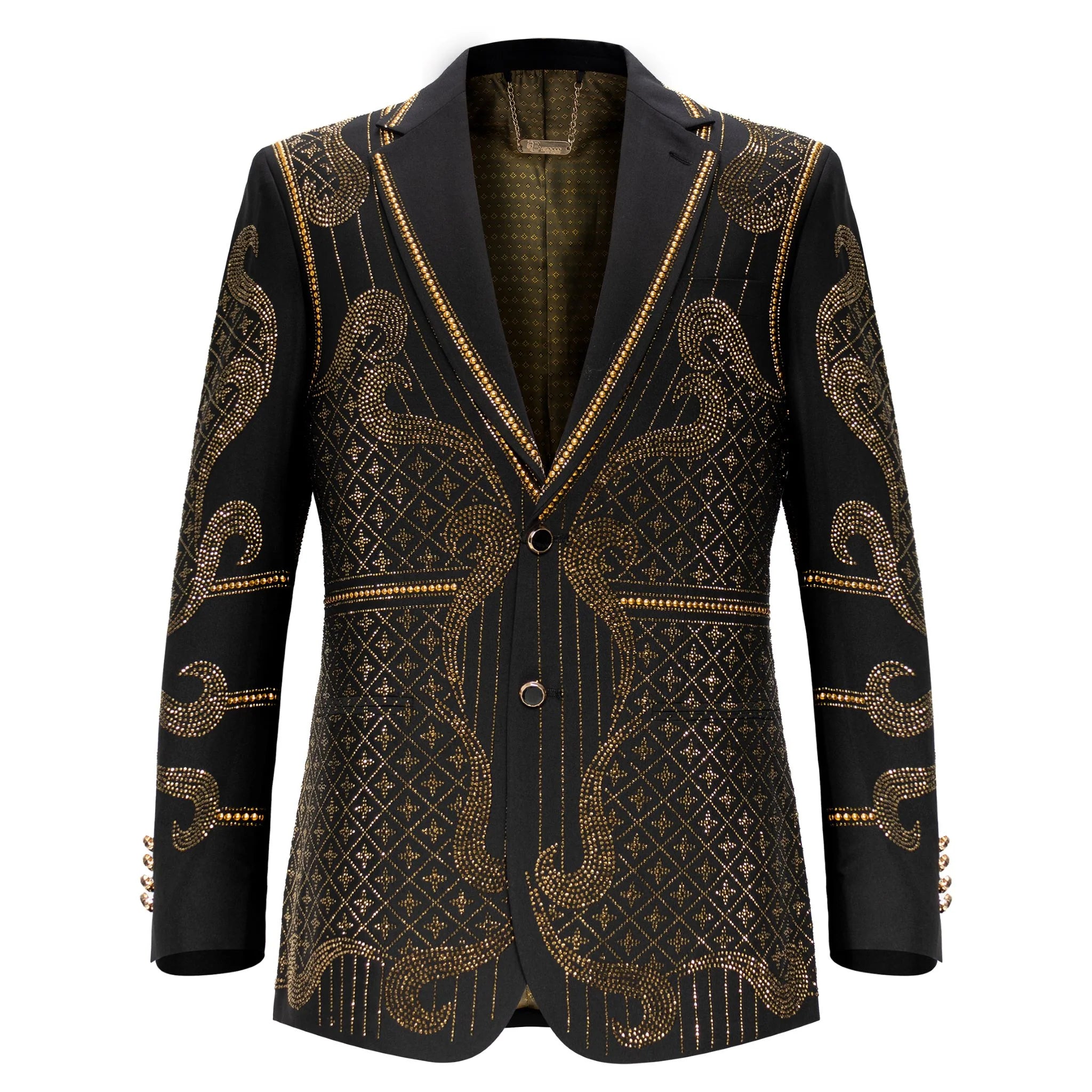 Barocco Blazer – RASOOLS MENSWEAR