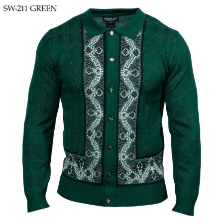 PRESTIGE LUXURY SWEATER