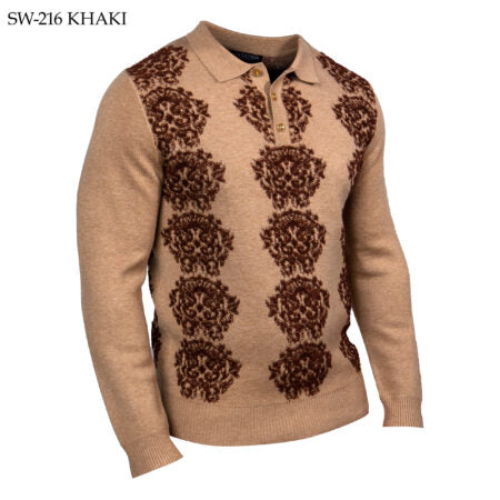 PRESTIGE LUXURY SWEATER