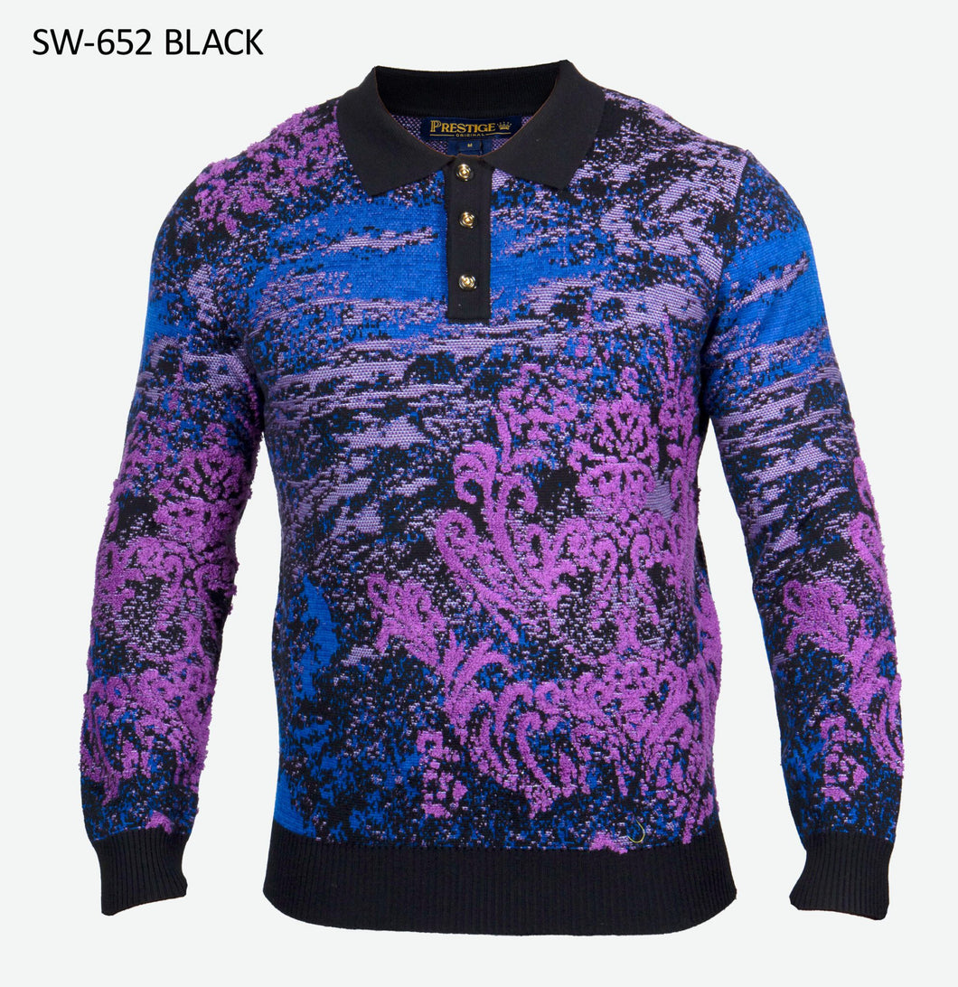 Prestige Luxury Sweater