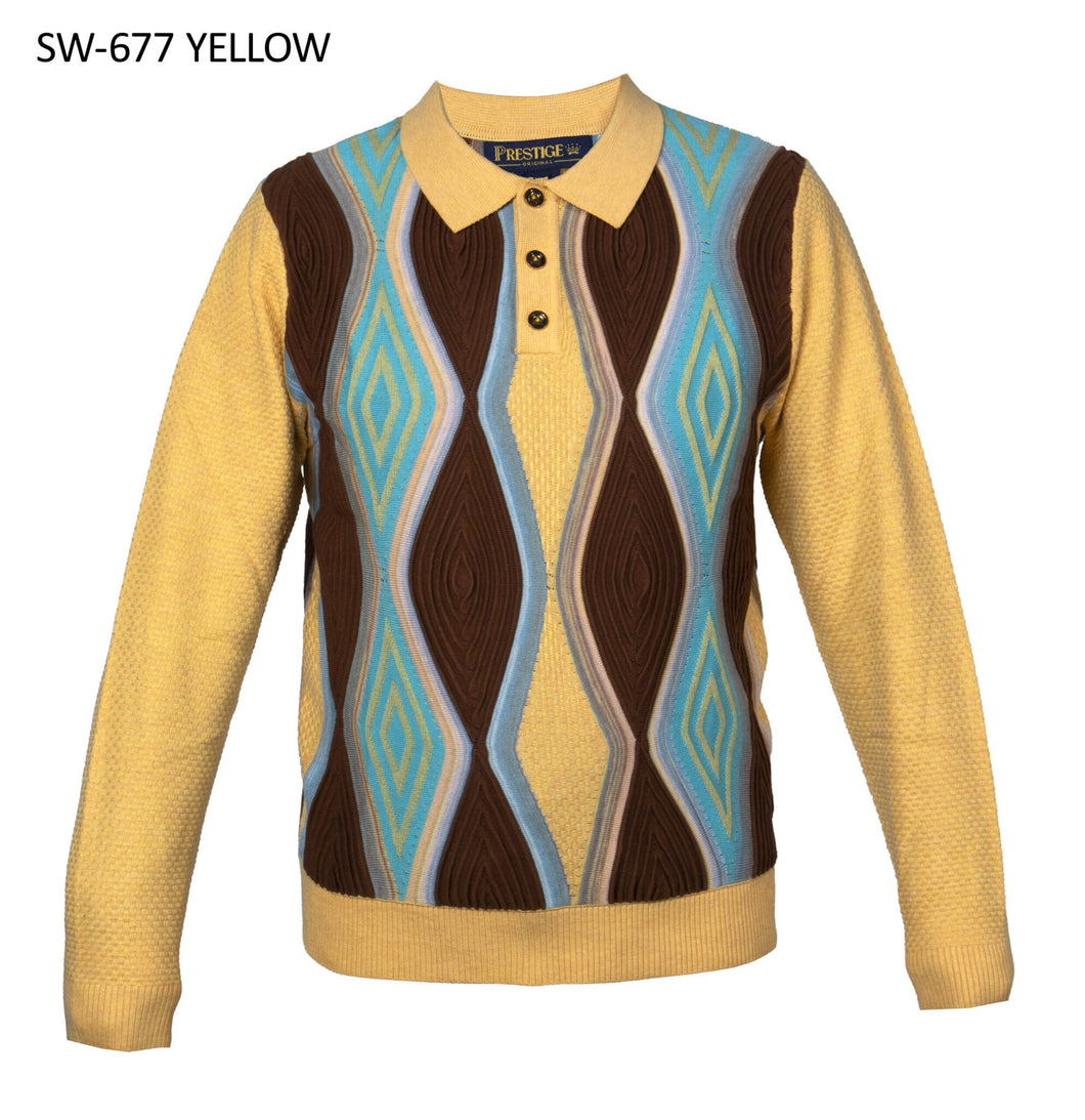 Prestige Luxury Sweater