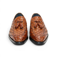 Load image into Gallery viewer, Duca Calf Weave Shoe
