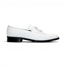 Load image into Gallery viewer, Duca Calf Weave Shoe
