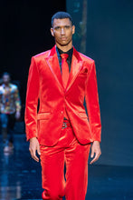 Load image into Gallery viewer, Fluffad Velvet Blazer
