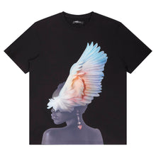 Load image into Gallery viewer, SOFT FEATHER TEE-Roku
