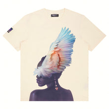 Load image into Gallery viewer, SOFT FEATHER TEE-Roku
